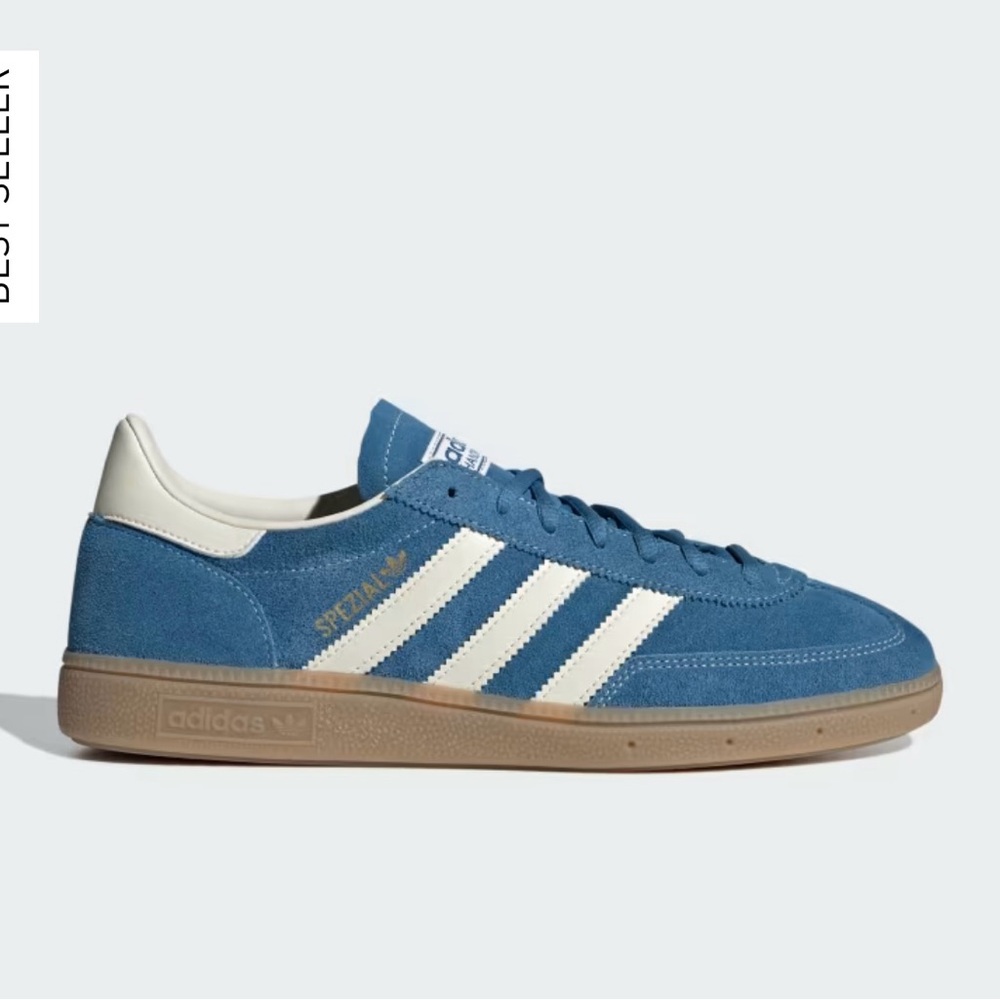 NWT Adidas Handball Spezial Blue - M6